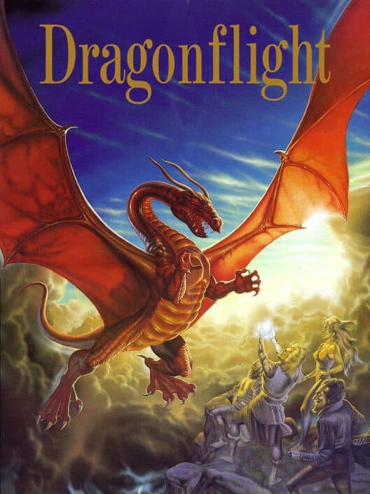 Обложка Dragonflight