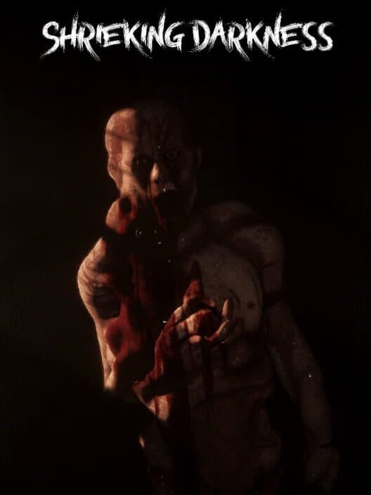 Обложка Shrieking Darkness
