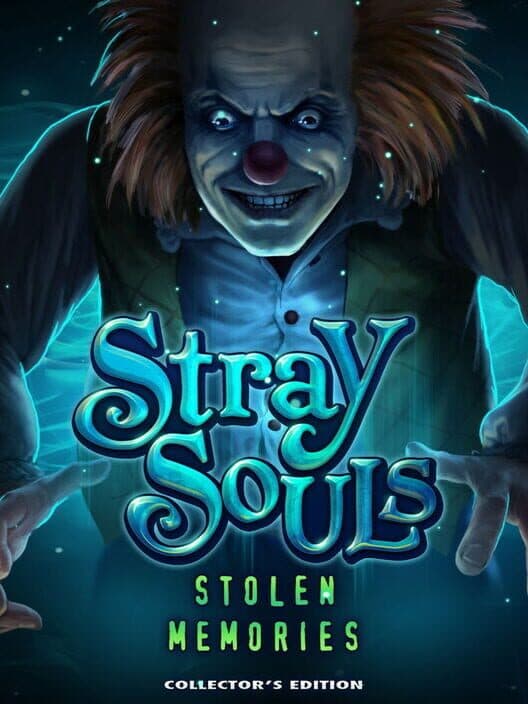 Обложка Stray Souls: Stolen Memories - Collector's Edition