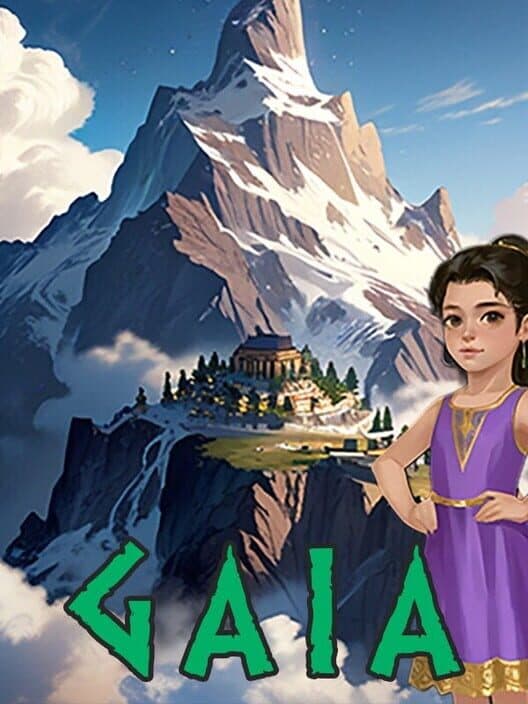 Обложка Gaia