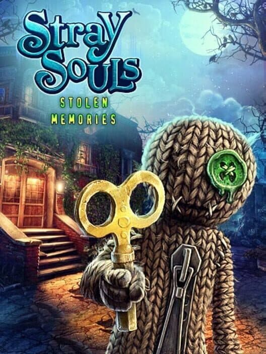 Обложка Stray Souls: Stolen Memories
