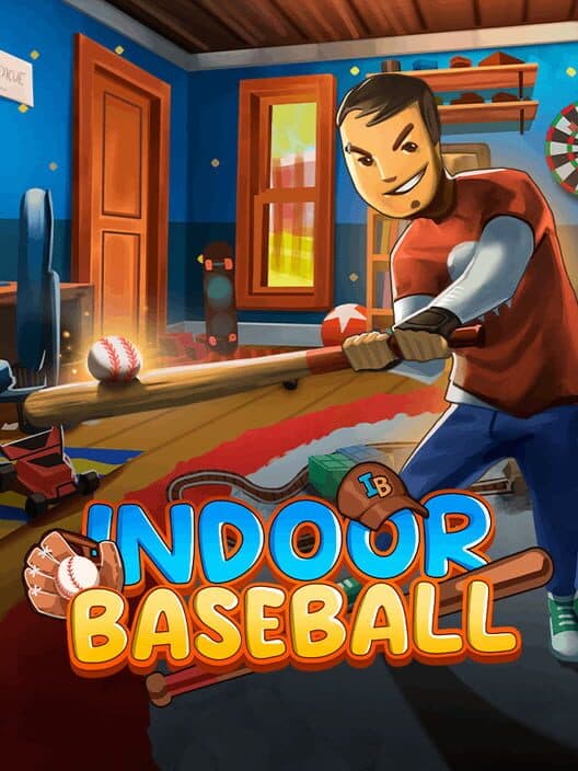 Обложка Indoor Baseball