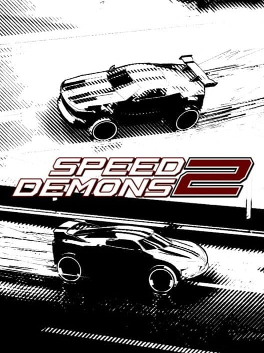 Обложка Speed Demons 2