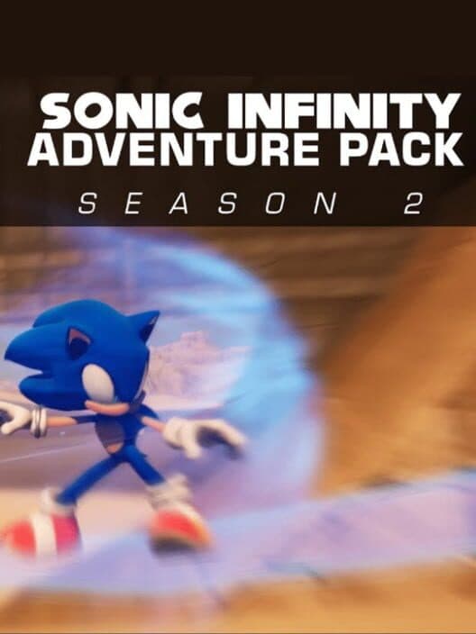 Обложка Sonic Infinity Adventure Pack Season 2