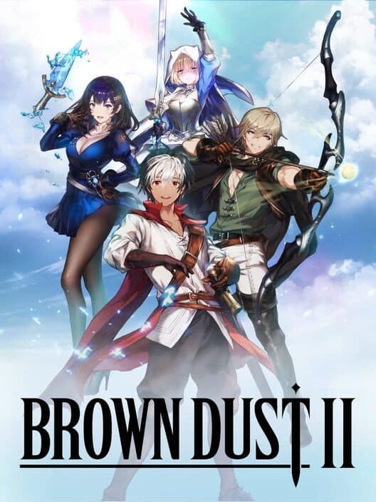 Обложка Brown Dust II