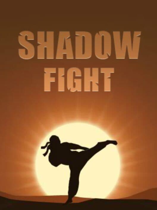 Обложка Shadow Fight