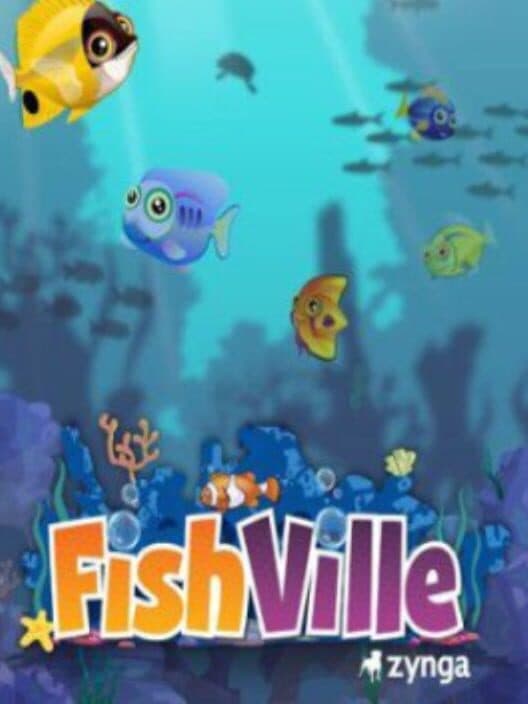 Обложка FishVille