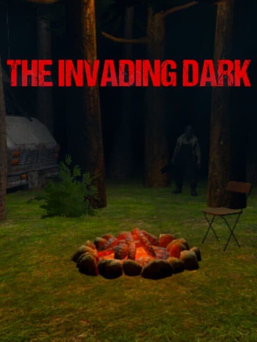 Обложка The Invading Dark