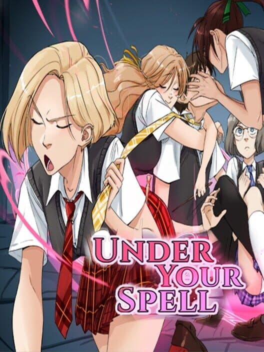 Обложка Under Your Spell