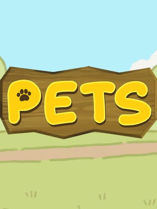 Обложка Pets