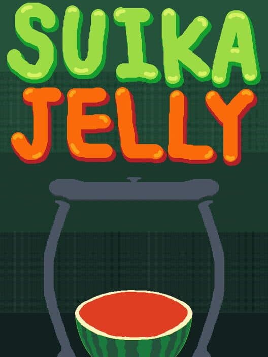 Обложка Suika Jelly Game