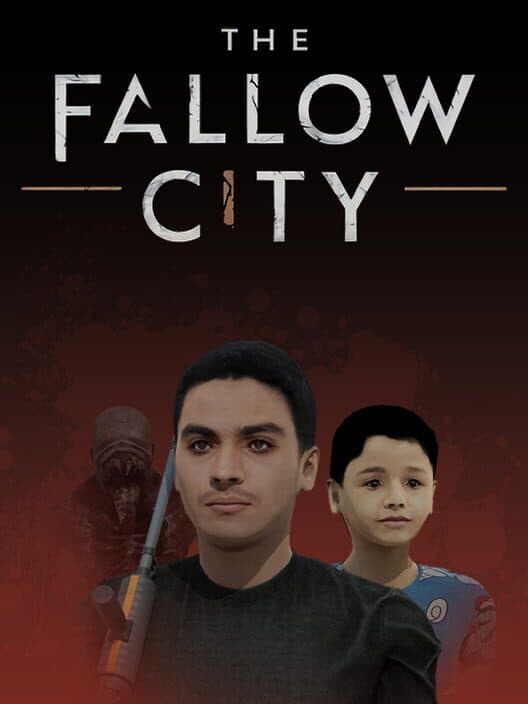 Обложка The Fallow City