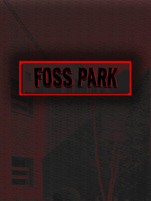 Обложка Foss Park