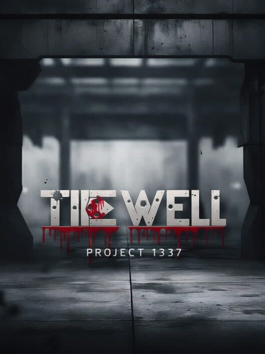 Обложка Project 1337: The Well