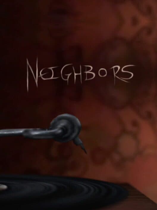 Обложка Neighbors