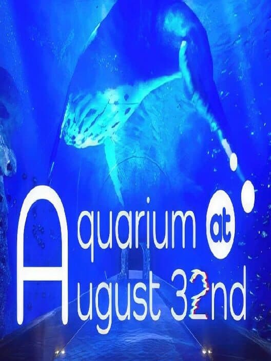 Обложка Aquarium at August 32nd