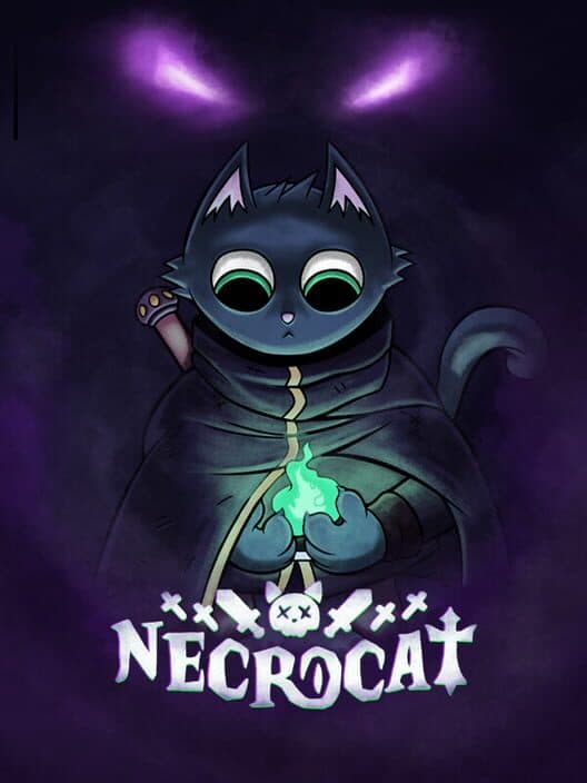 Обложка Necrocat