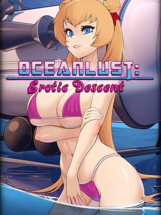 Обложка Oceanlust: Erotic Descent