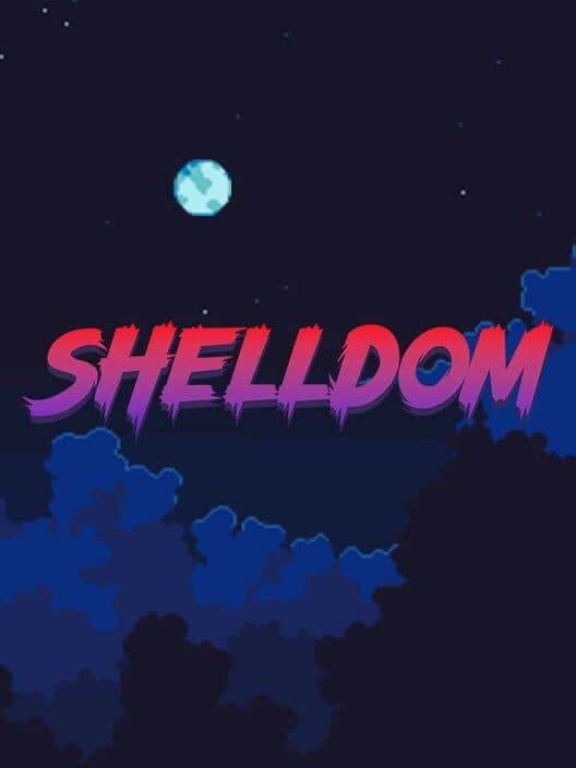 Обложка Shelldom
