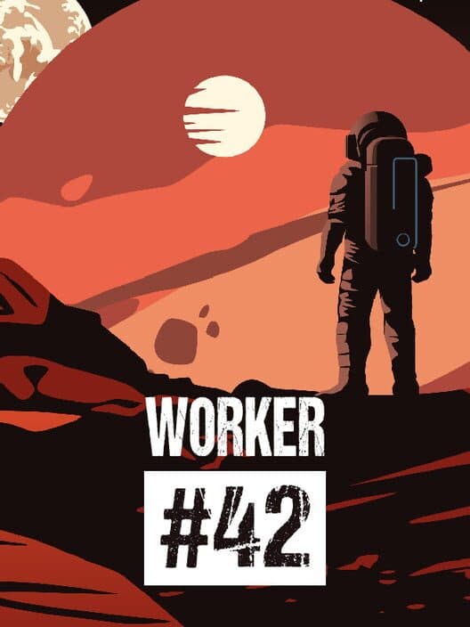 Обложка Worker 42