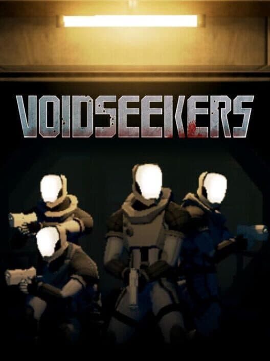 Обложка Voidseekers
