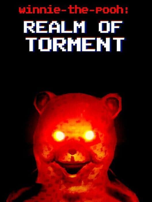 Обложка Winnie-the-Pooh: Realm of Torment