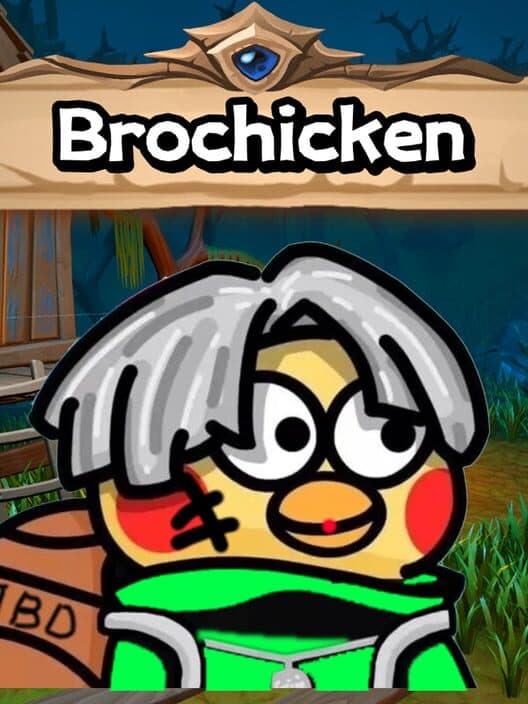 Обложка BroChicken