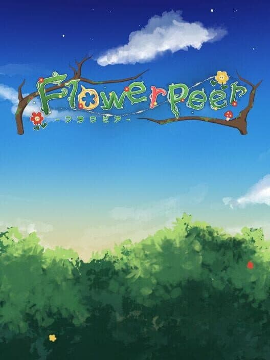 Обложка Flowerpeer