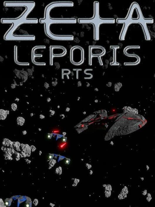 Обложка Zeta Leporis RTS
