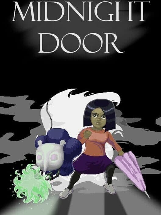 Обложка Midnight Door
