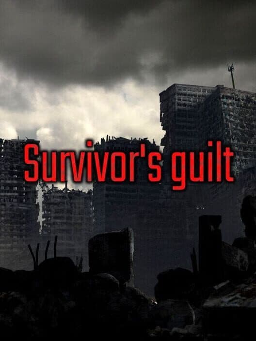 Обложка Survivor's guilt