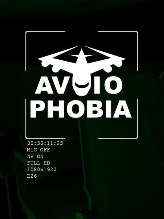 Обложка Aviophobia