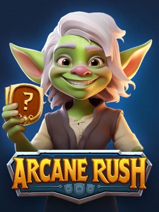 Обложка Arcane Rush