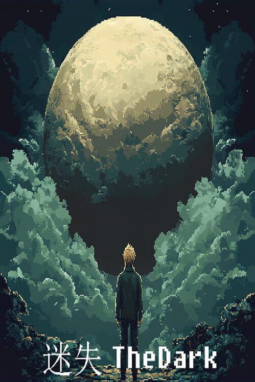 Обложка The Dark