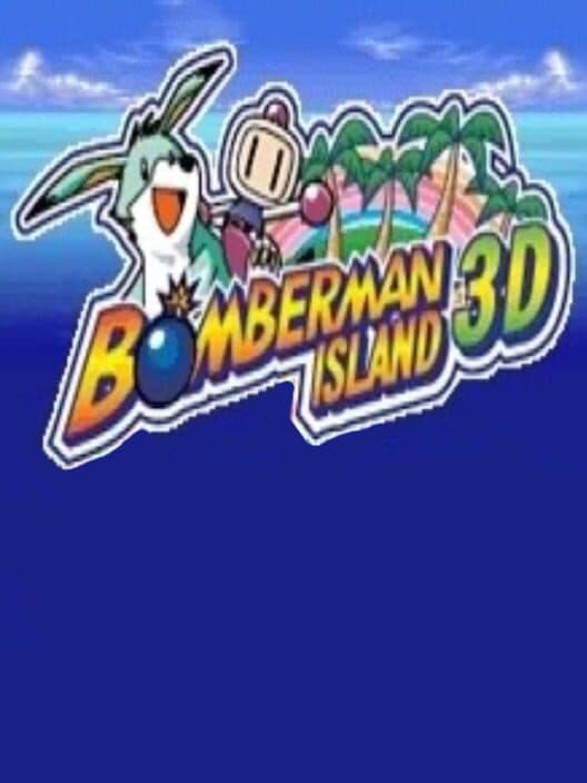 Обложка Bomberman Island 3D