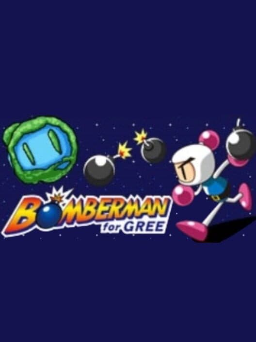 Обложка Bomberman for Gree