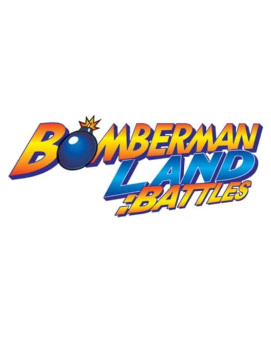 Обложка Bomberman Land: Battles
