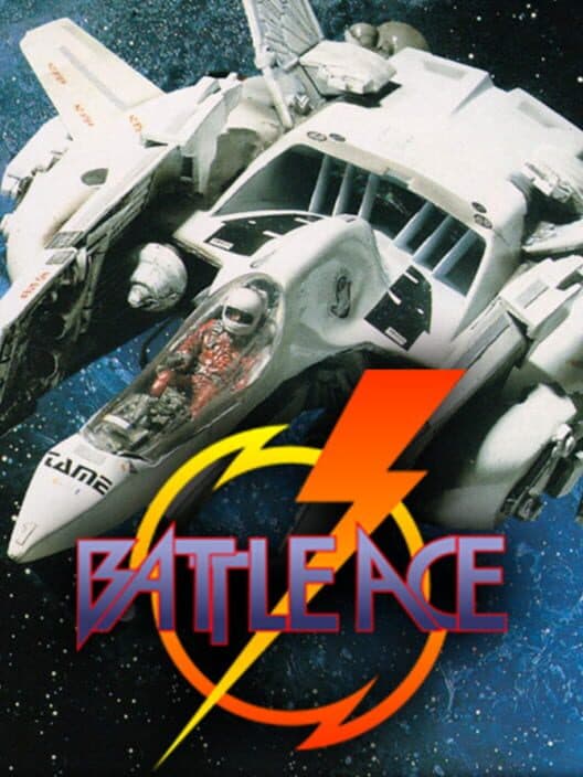 Обложка Battle Ace
