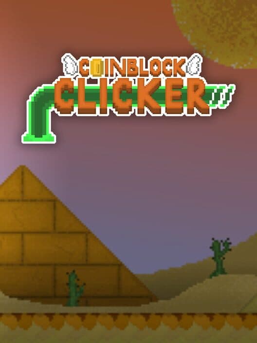 Обложка CoinBlock Clicker