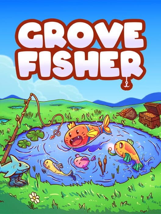 Обложка Grove Fisher