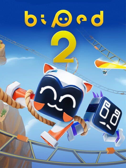 Обложка Biped 2