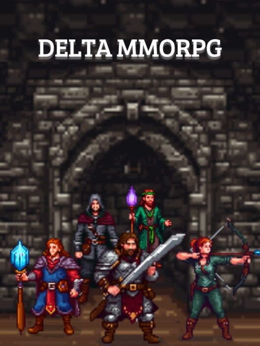 Обложка Delta MMORPG