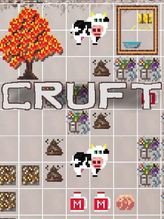 Обложка Cruft