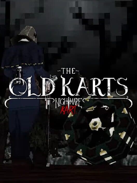 Обложка Nightmare Kart: The Old Karts