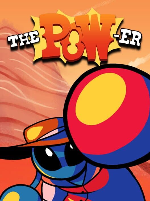 Обложка The Pow-er