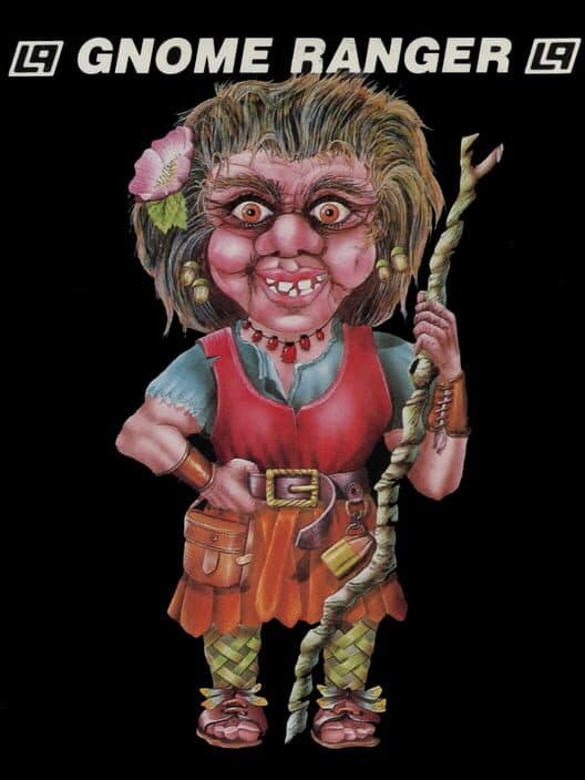 Обложка Gnome Ranger
