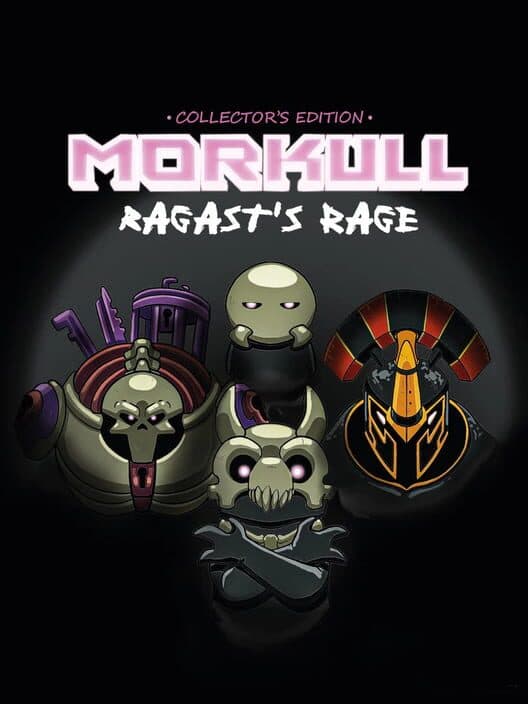 Обложка Morkull: Ragast's Rage - Collector's Edition