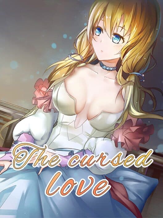 Обложка The Cursed love