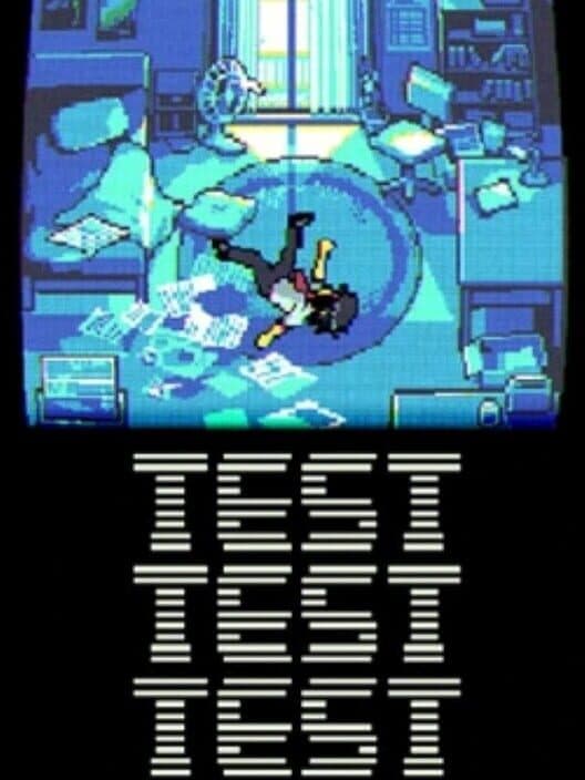 Обложка Test Test Test