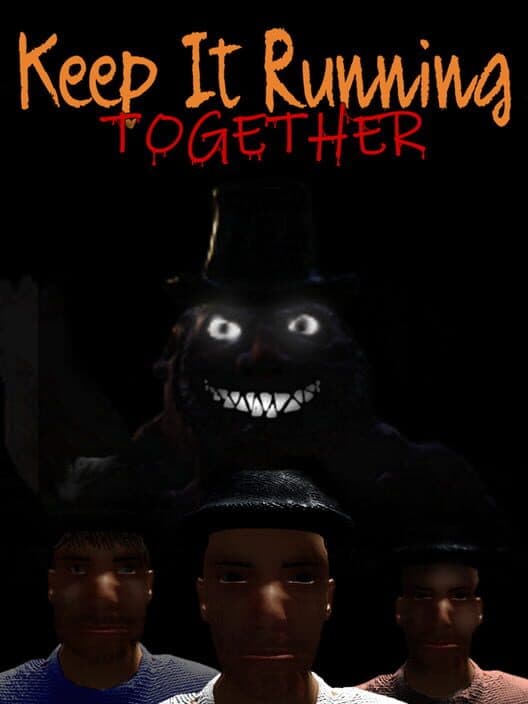 Обложка Keep It Running: Together